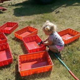 The U-Pick is Closed for the Season